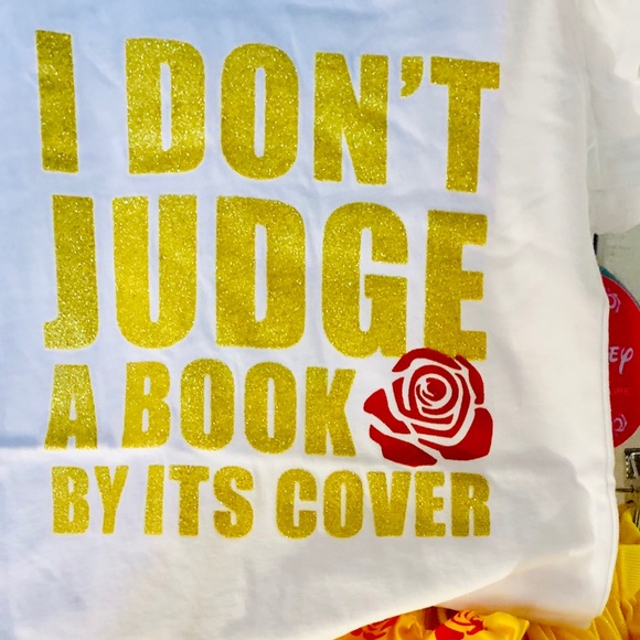 NWT: Disney Couture 6x - Belle Tutu outfit - Picture 6 of 6